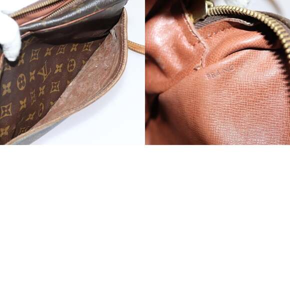 LOUIS VUITTON Monogram Trocadero 27 Shoulder Bag M51274 - Picture 13 of 13